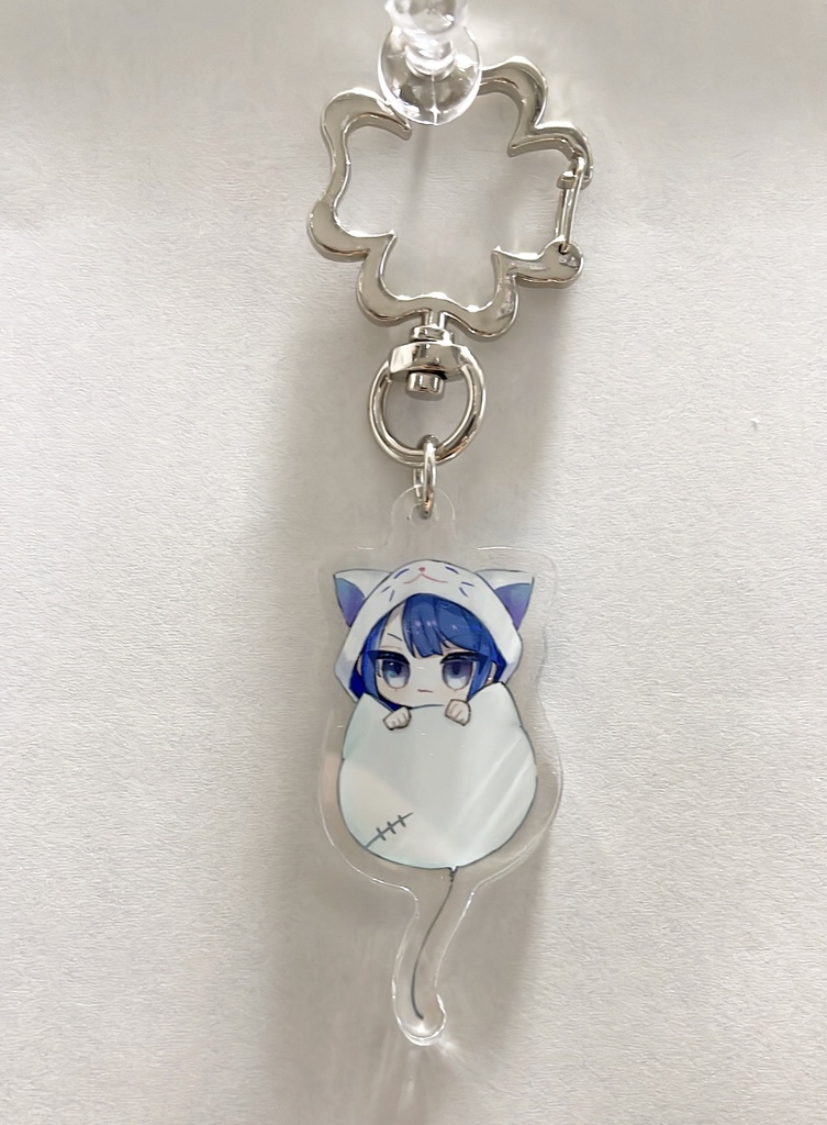【非公式】VΔLZアクリルキーホルダー