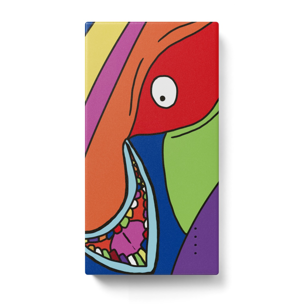 クソモバイルバッテリー01  心の闇