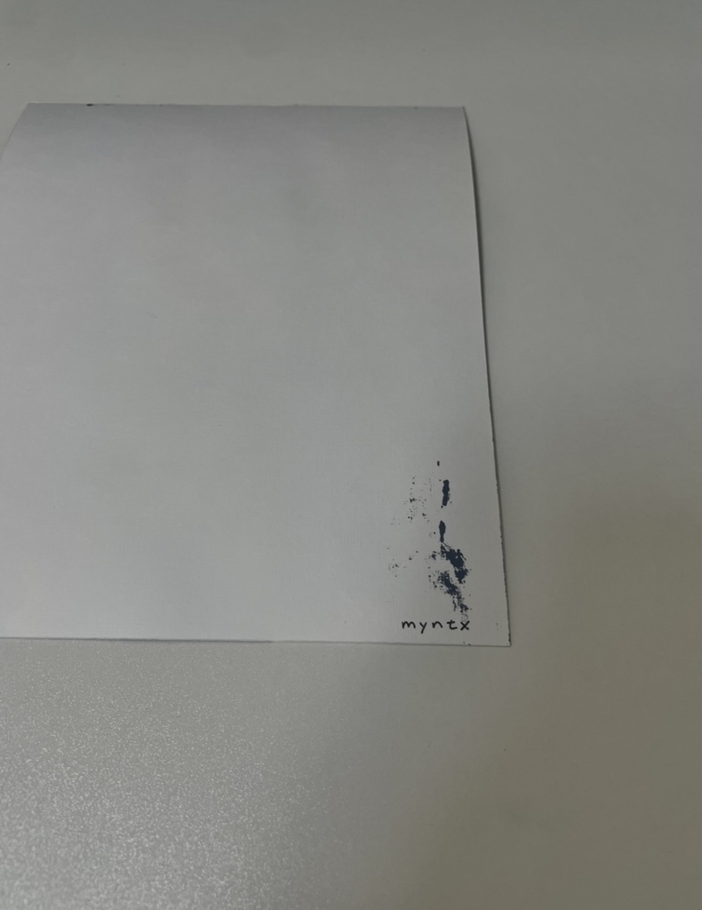 アクリル原画 Original Acrylic Painting "Spaghetti Bread"