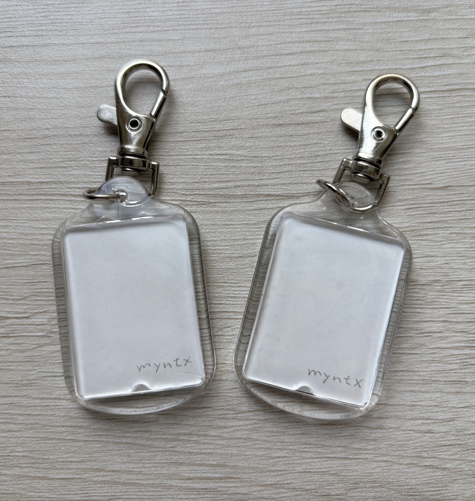 原画アクリルキーホルダー【Original painting acrylic keychain】