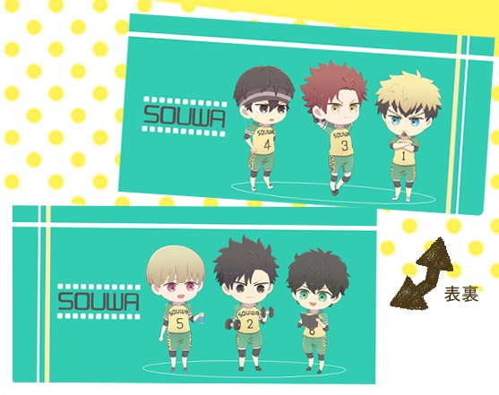 奏和チケットホルダー