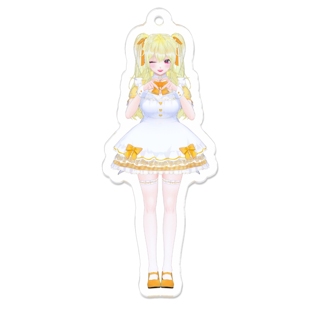 ロイ アクリルキーホルダー