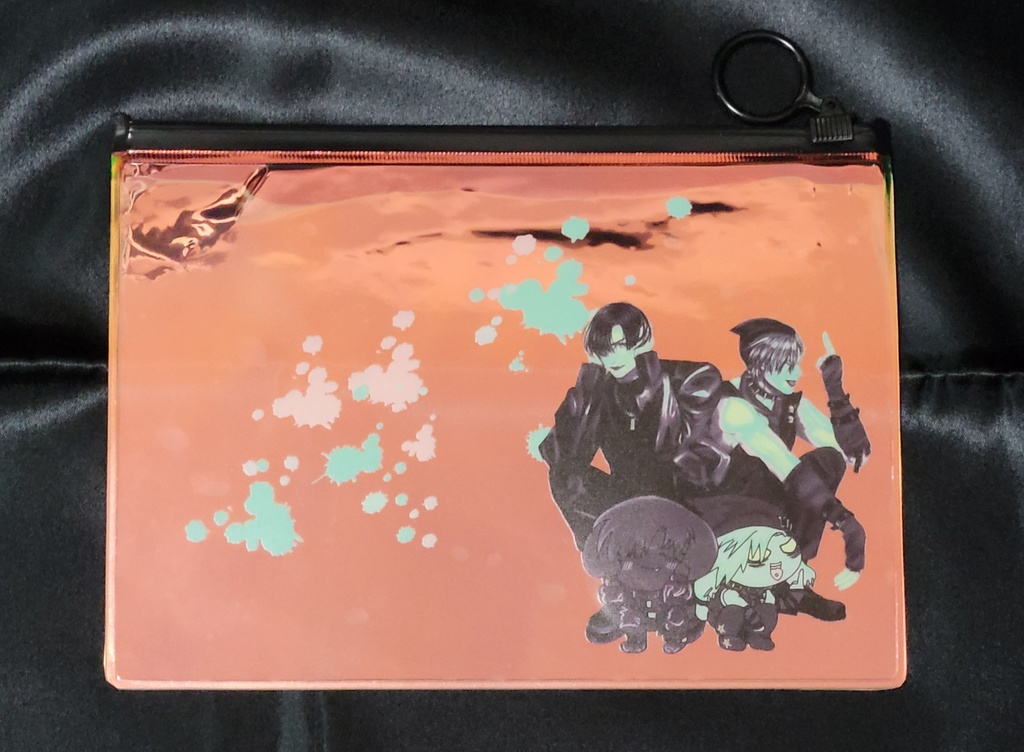 Unknown Sorrow オーロラポーチ