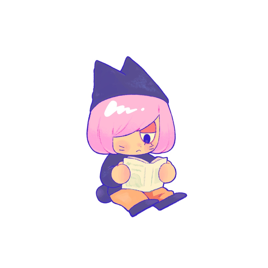ニェンアクリルキーホルダー