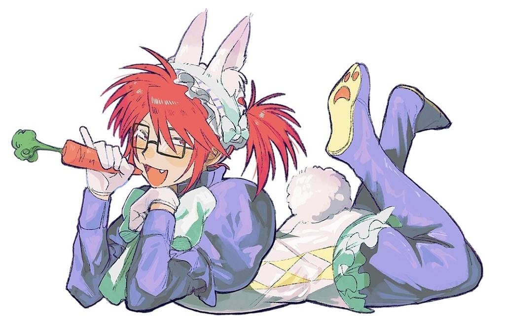 【アクスタ】バニーランダル