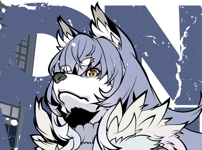 LONE WOLF IN THE SKYSCRAPER v1.03(黒ボディ)