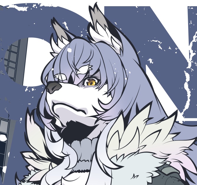 LONE WOLF IN THE SKYSCRAPER v1.03(白ボティ)