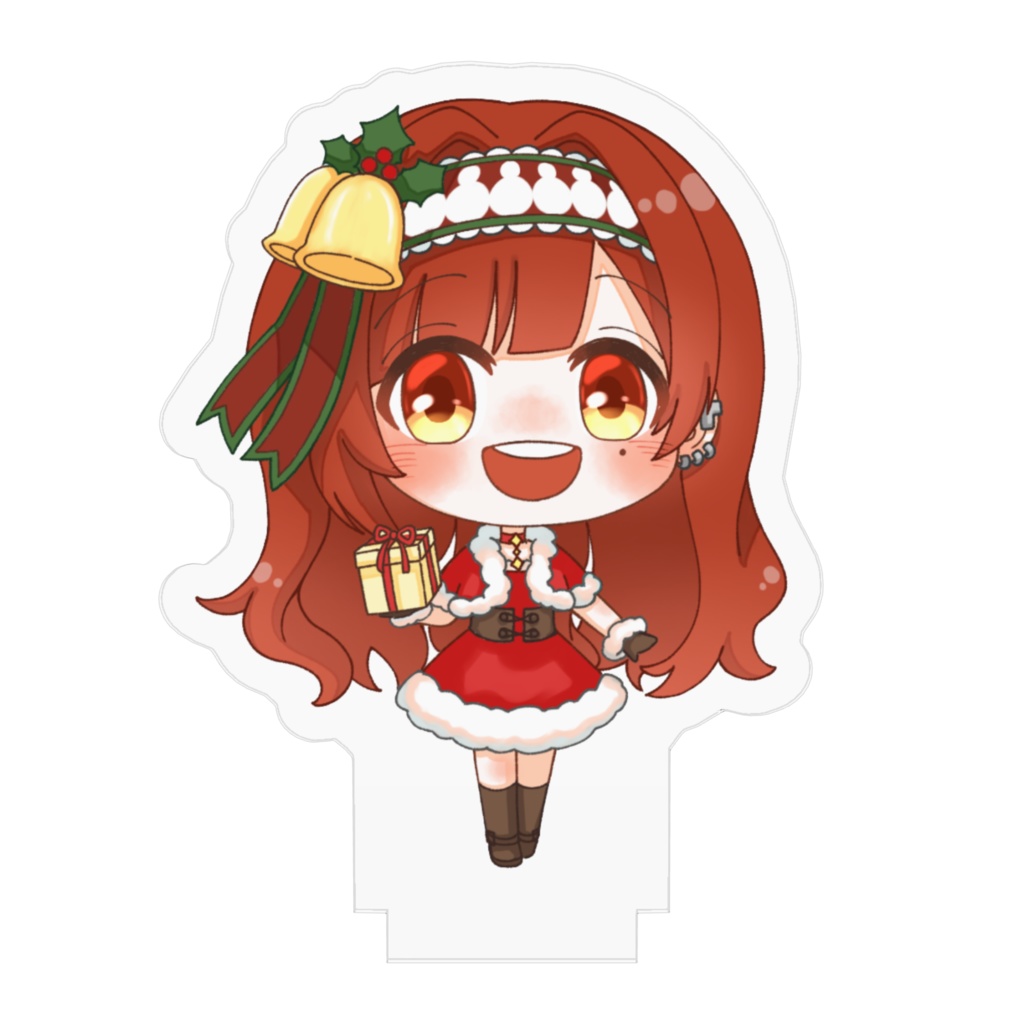 夢見兎ありす クリスマスVer.