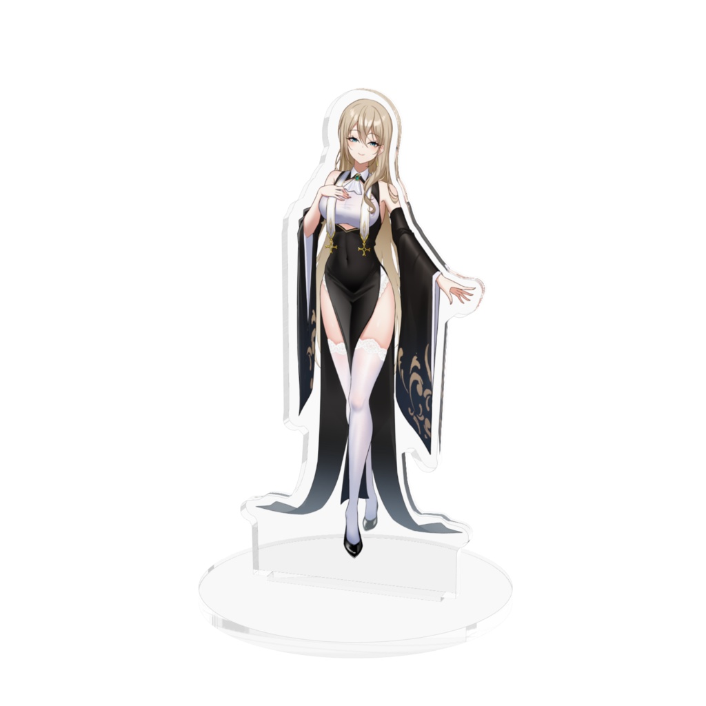 おまけ付き‼️ocシスター セレスティアさん