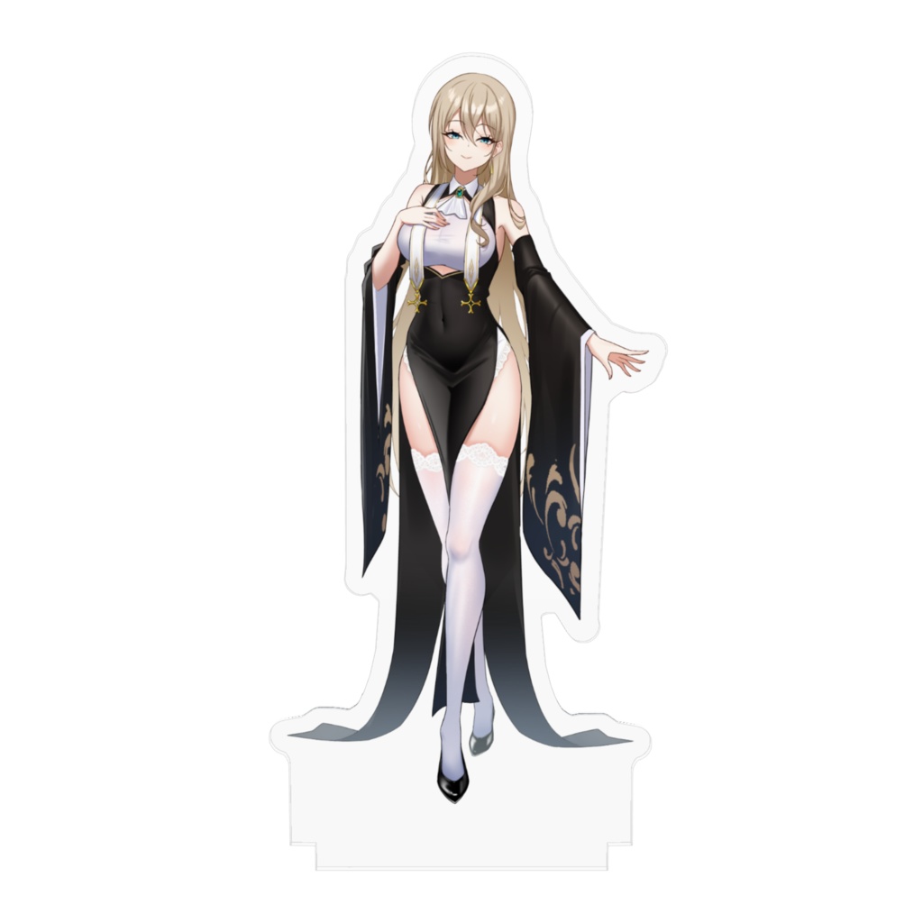 おまけ付き‼️ocシスター セレスティアさん