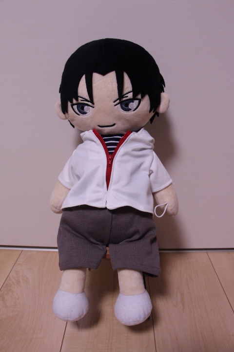 くったり抱っこシリーズ〈私服セット〉