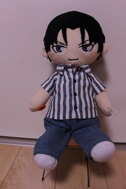 くったり抱っこシリーズ〈ぬい服セット〉