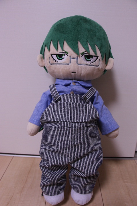 くったり抱っこシリーズ〈私服セット〉  物販商品（自宅から