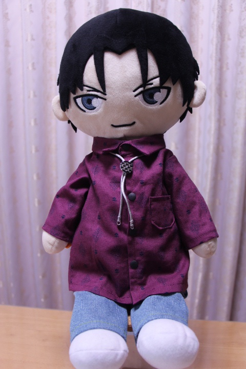 くったり抱っこぬい服（私服セット） 