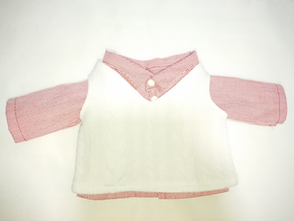 ぬい服（くったり抱っこシリーズ）