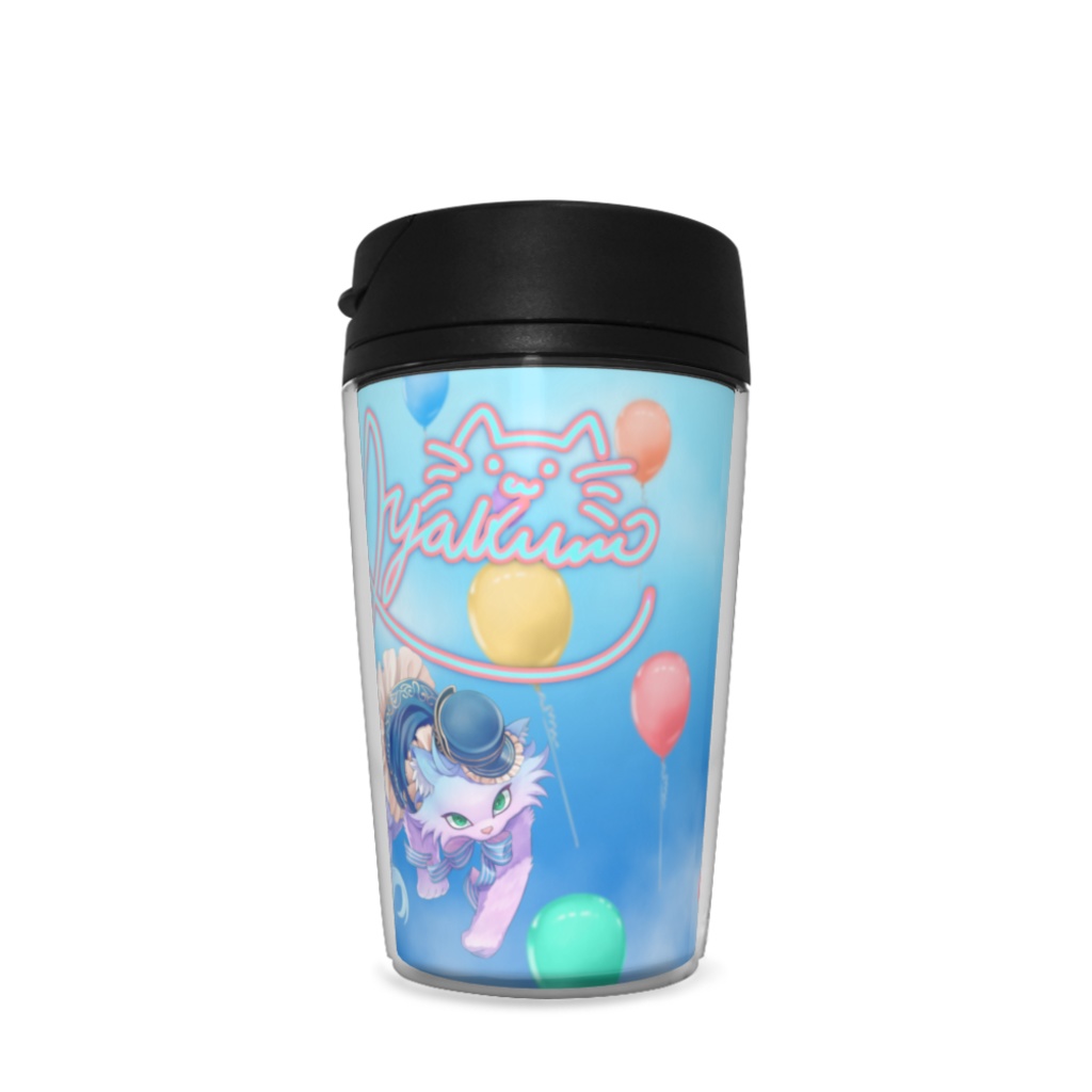 綵雲 2周年記念 タンブラー