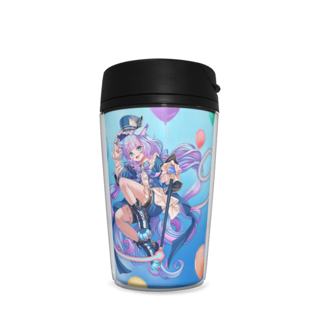 綵雲 2周年記念 タンブラー