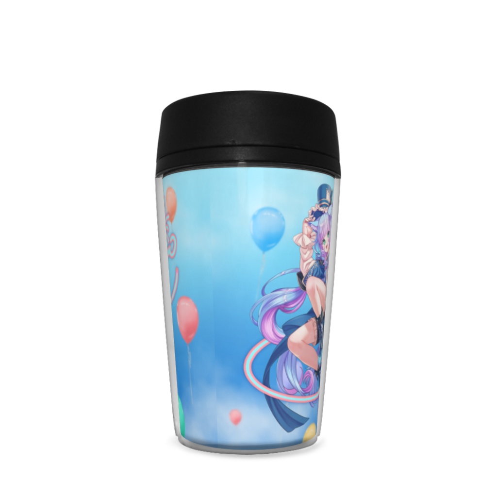 綵雲 2周年記念 タンブラー