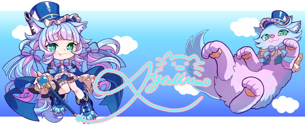 綵雲 2周年記念 マグカップ