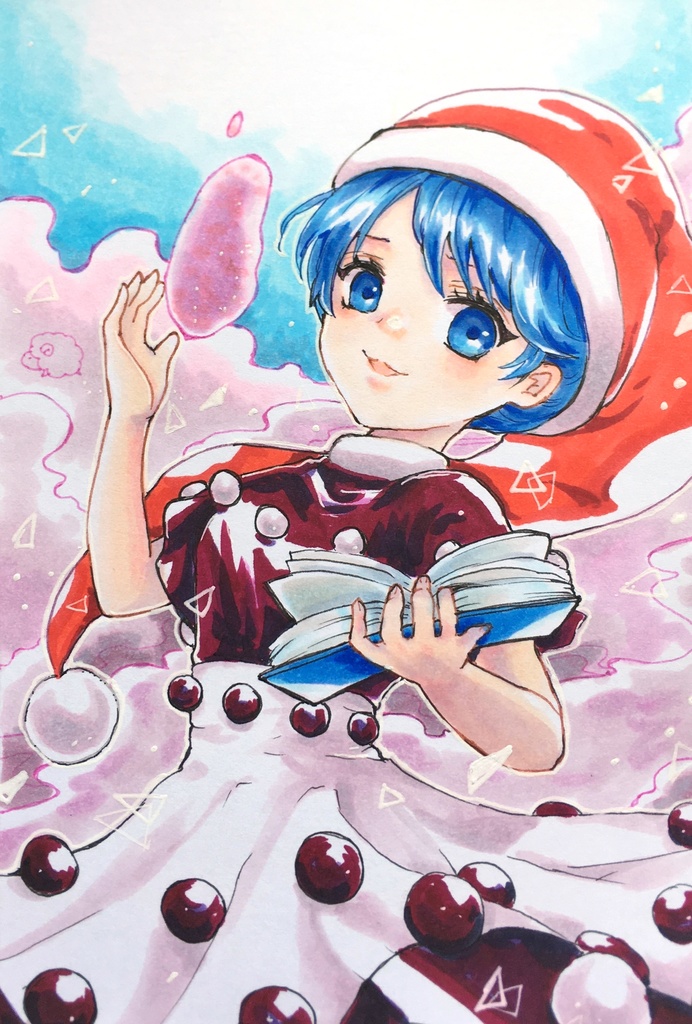 原画＊ドレミー・スイート