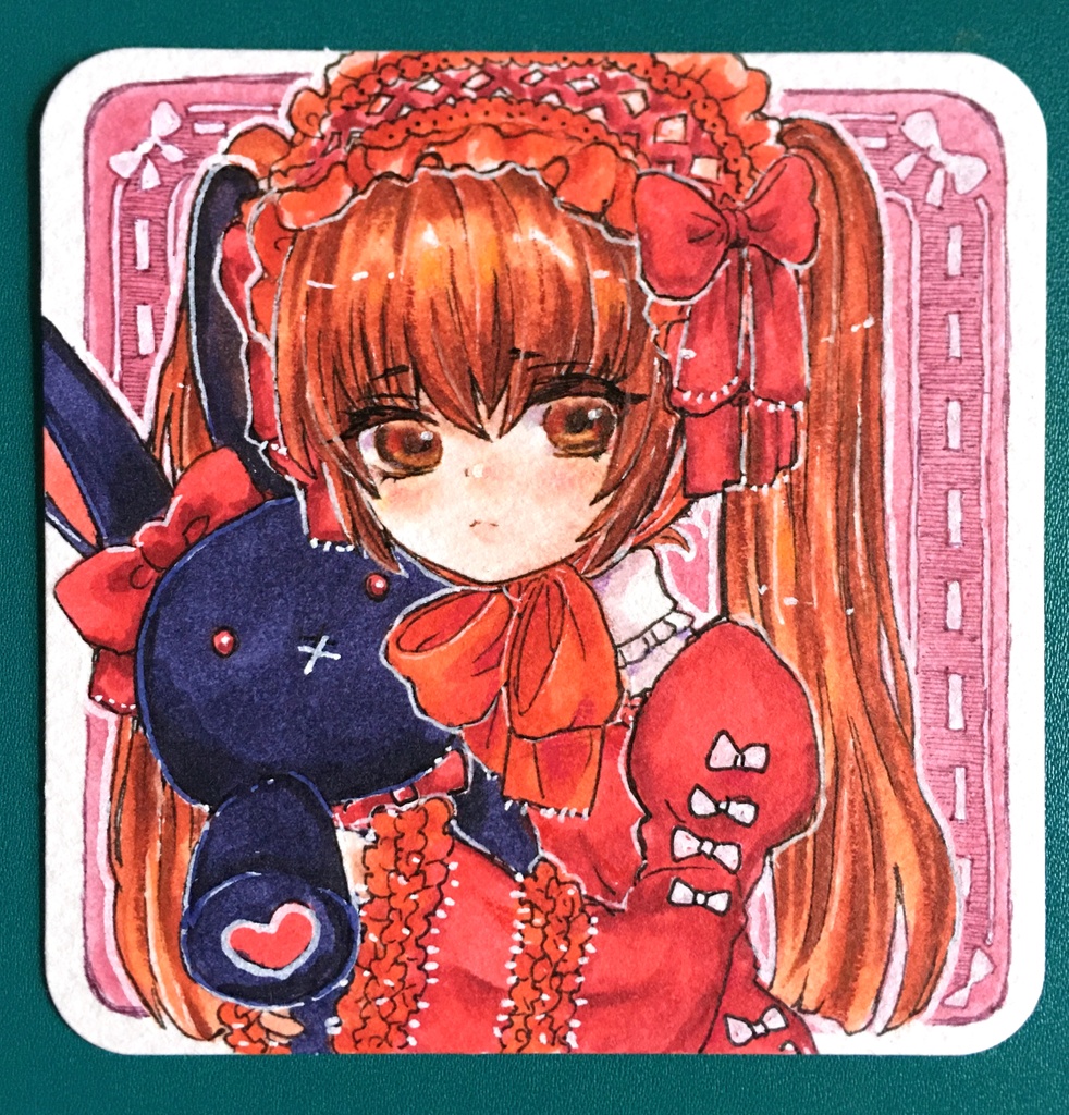 原画＊創作少女