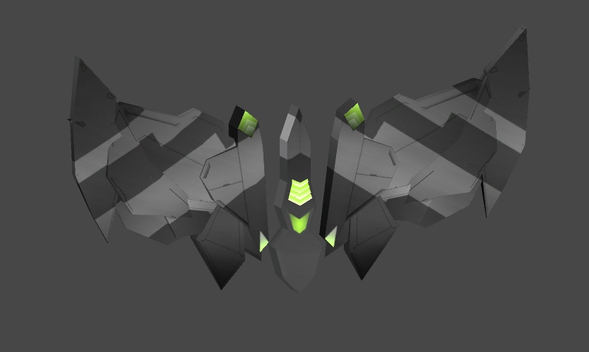 MassCat-OptionPart GeneratingFeatherUnit【ますきゃっとぷらす対応】