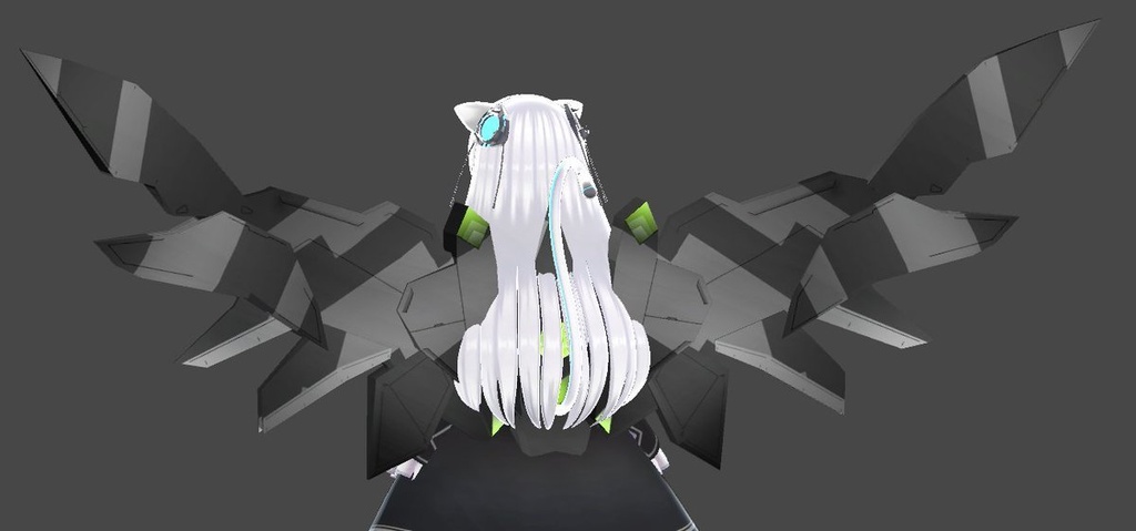 MassCat-OptionPart GeneratingFeatherUnit【ますきゃっとぷらす対応】