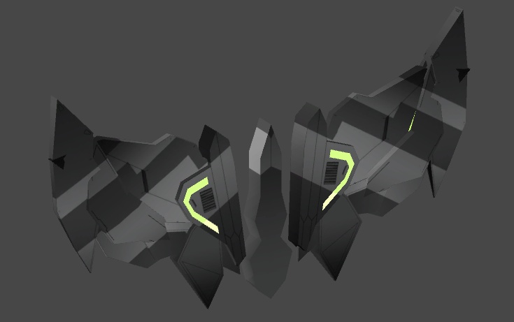 MassCat-OptionPart GeneratingFeatherUnit【ますきゃっとぷらす対応】