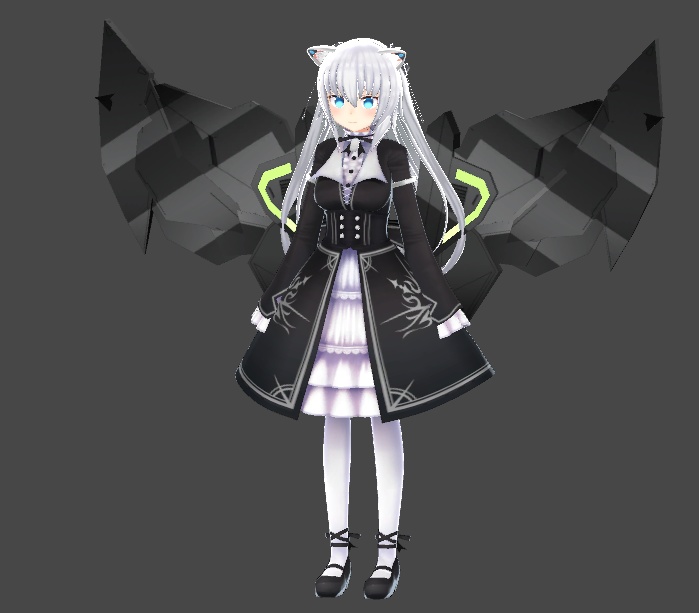 MassCat-OptionPart GeneratingFeatherUnit【ますきゃっとぷらす対応】