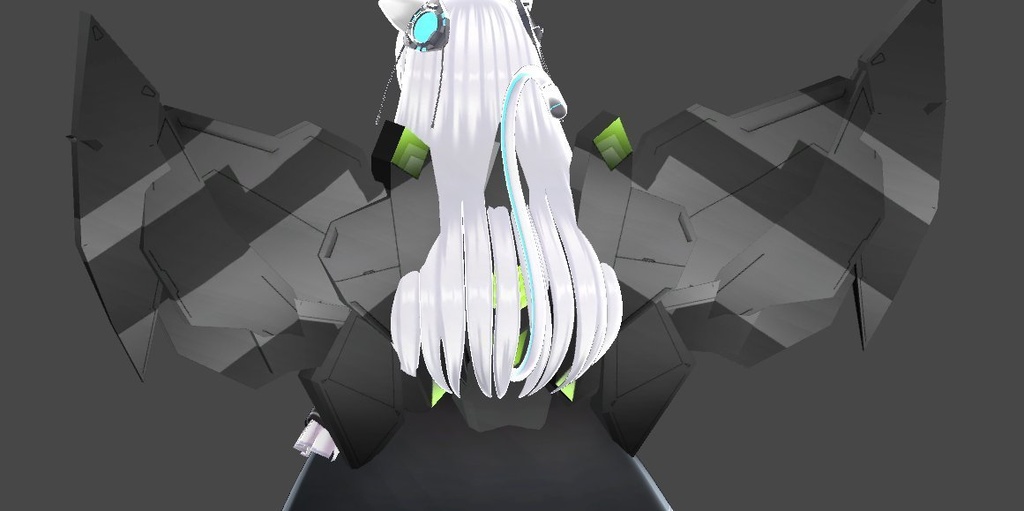 MassCat-OptionPart GeneratingFeatherUnit【ますきゃっとぷらす対応】