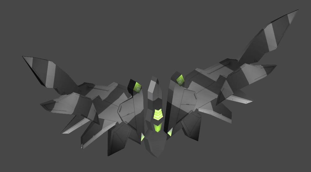 MassCat-OptionPart GeneratingFeatherUnit【ますきゃっとぷらす対応】