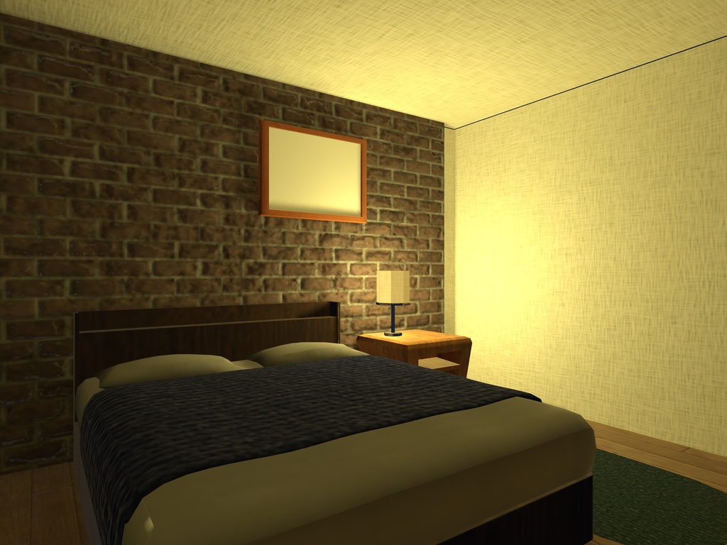 Imortal House -ホームバーのあるお家-