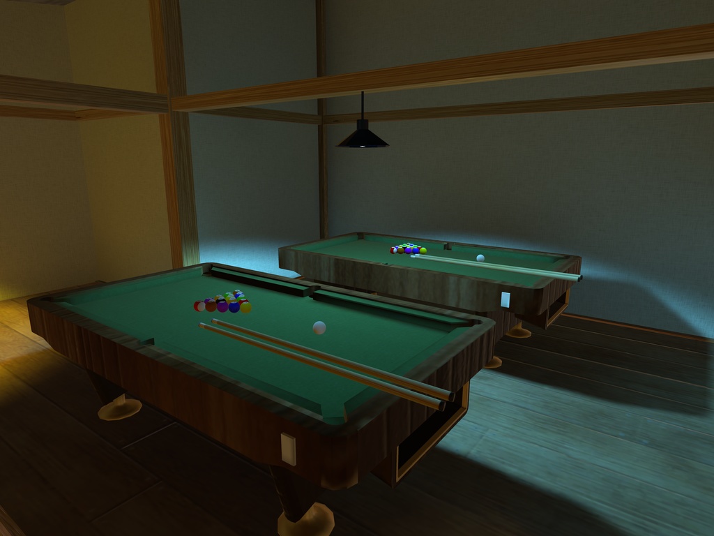 Imortal House -ホームバーのあるお家-