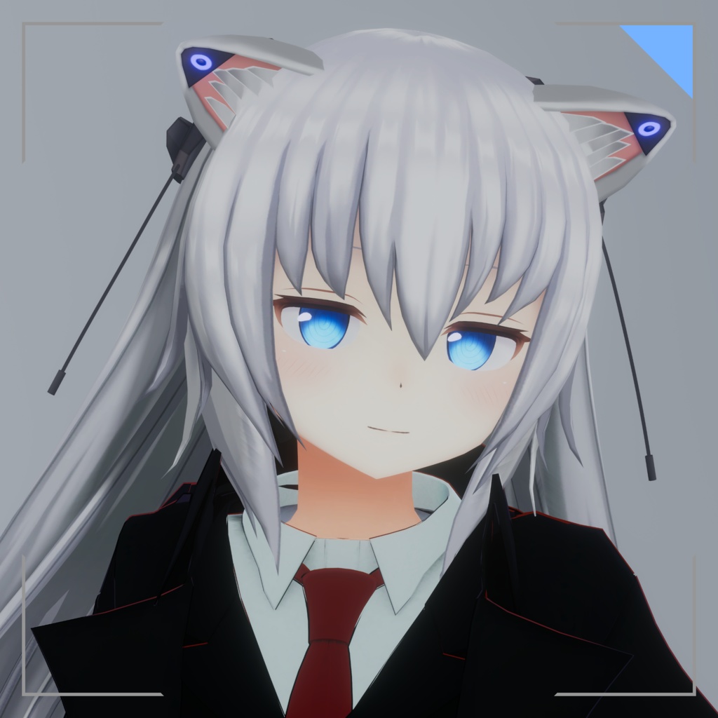 MassCat_ChesterCoat【刀匠ねずみ式素体4.0対応】