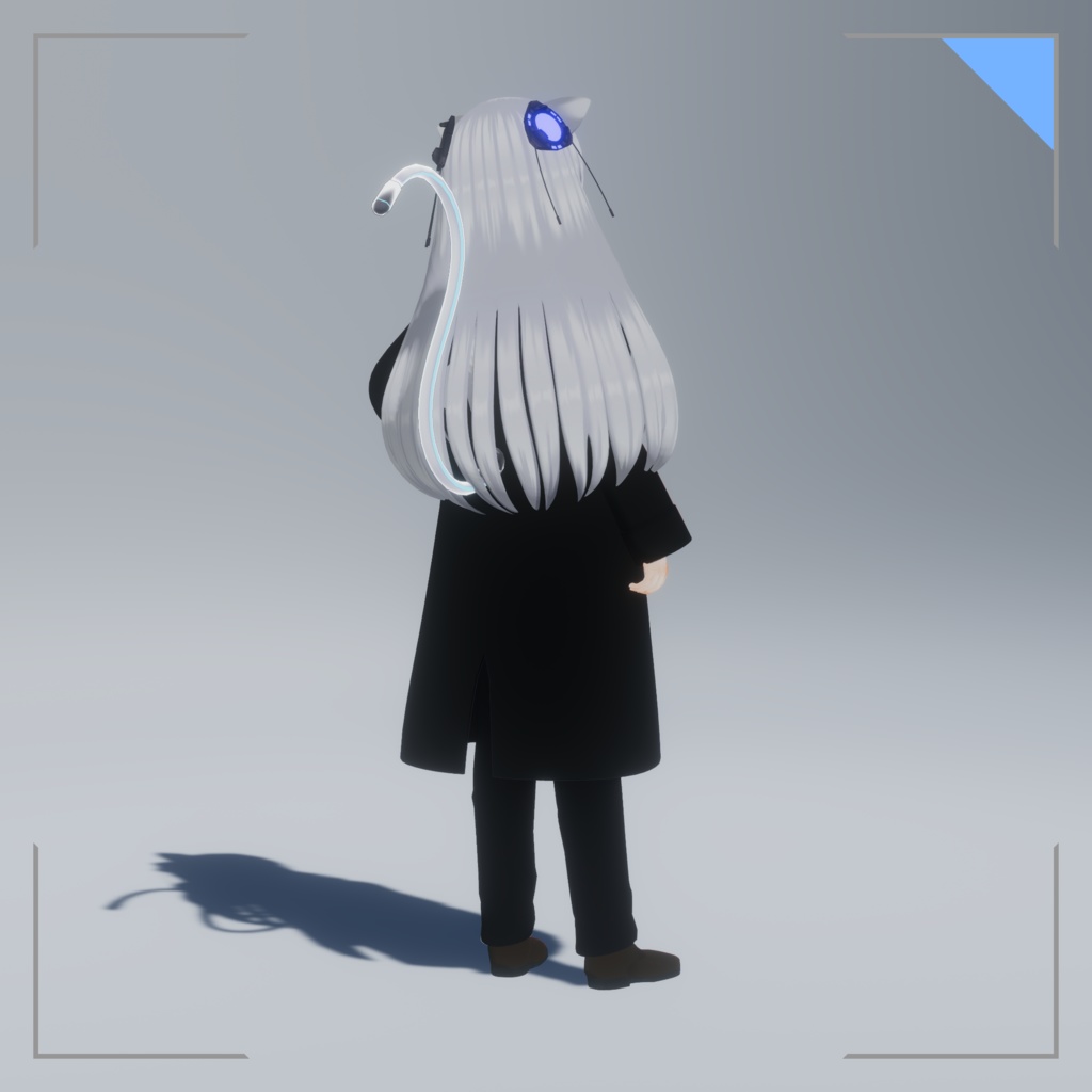 MassCat_ChesterCoat【刀匠ねずみ式素体4.0対応】