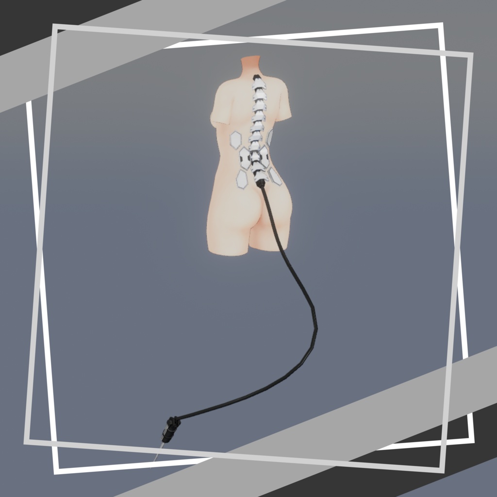 Ex-WingUnit "AngelFossil"【ますきゃっとぷらす対応】