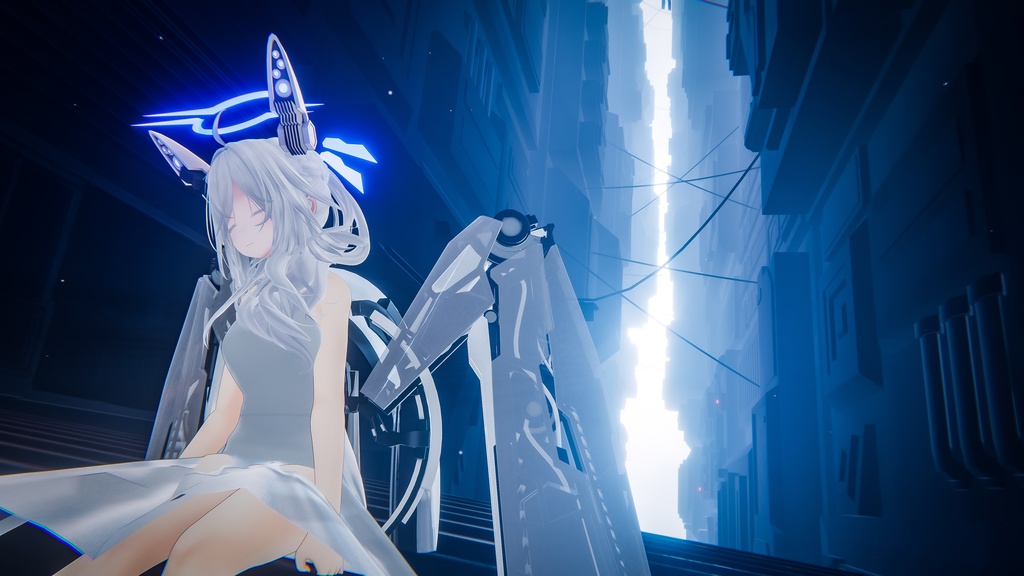 Ex-WingUnit "AngelFossil"【ますきゃっとぷらす対応】