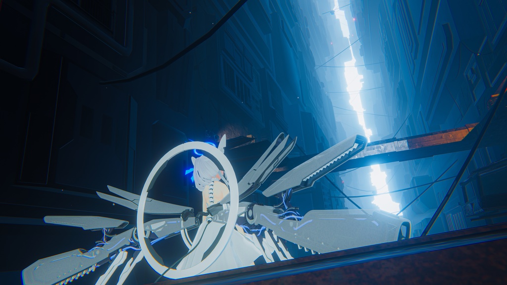 Ex-WingUnit "AngelFossil"【ますきゃっとぷらす対応】