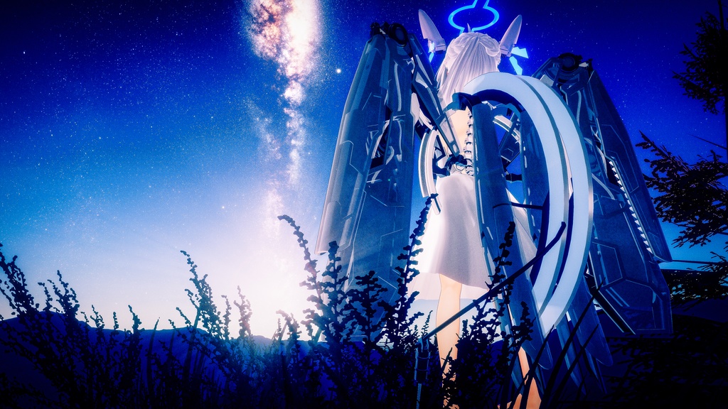 Ex-WingUnit "AngelFossil"【ますきゃっとぷらす対応】