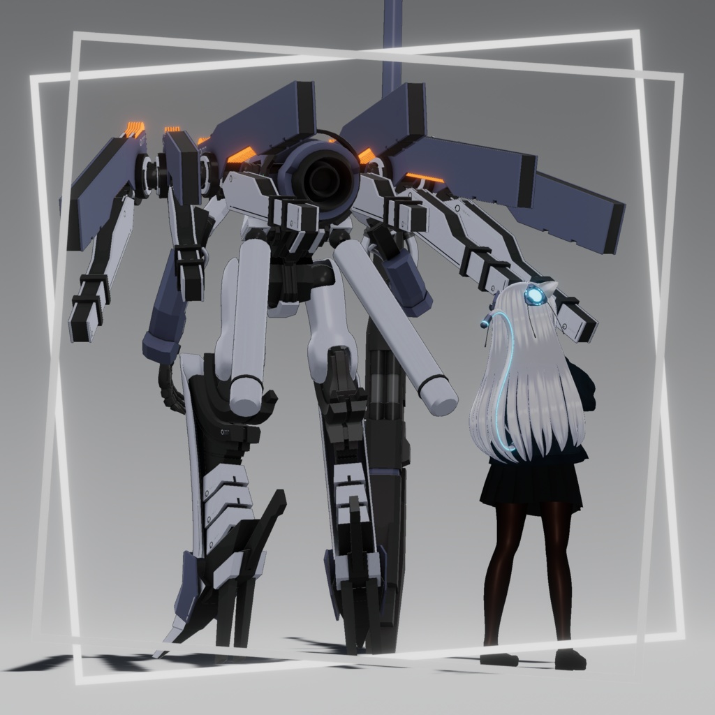 Ex-System "Lacuna" & ジャケット付き制服【ますきゃっとぷらす対応】