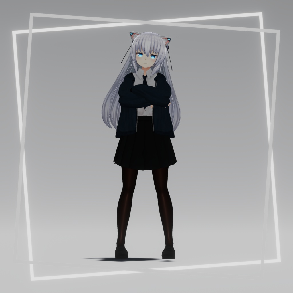 Ex-System "Lacuna" & ジャケット付き制服【ますきゃっとぷらす対応】