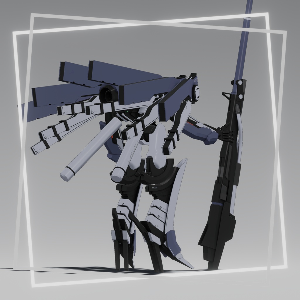 Ex-System "Lacuna" & ジャケット付き制服【ますきゃっとぷらす対応】