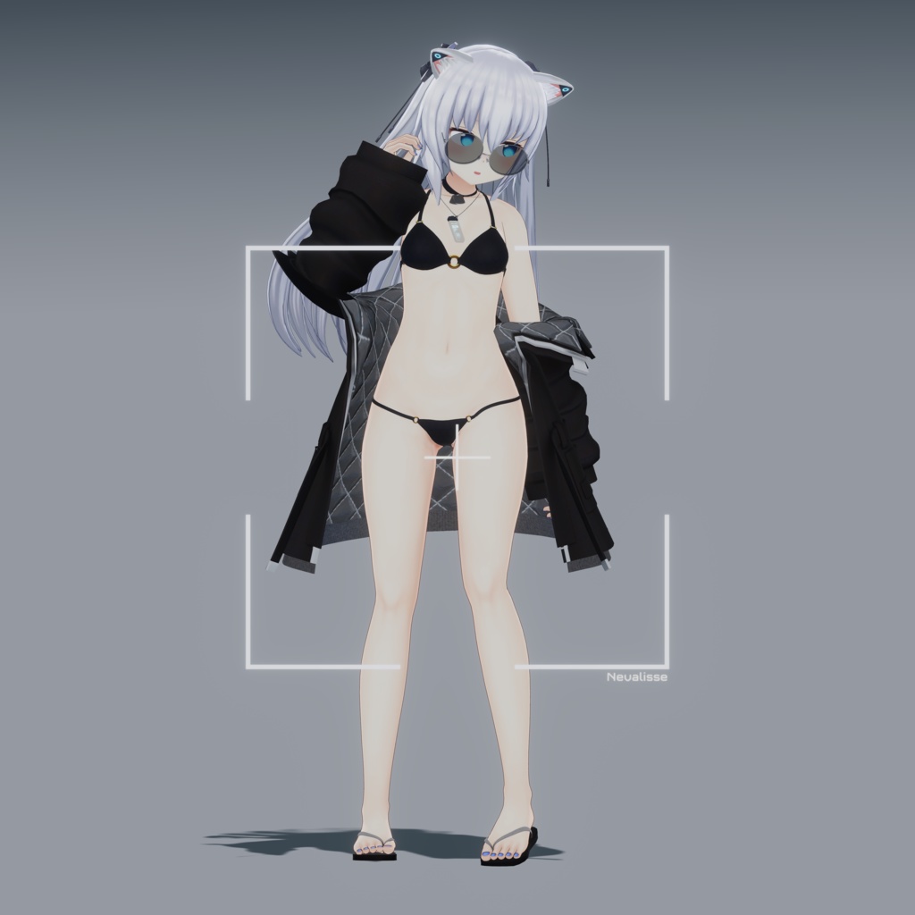 Ex-Unit "Neavalisse"【ますきゃっとぷらす対応】