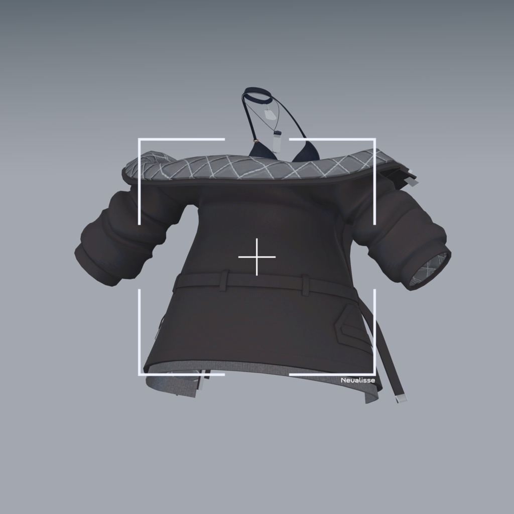 Ex-Unit "Neavalisse"【ますきゃっとぷらす対応】