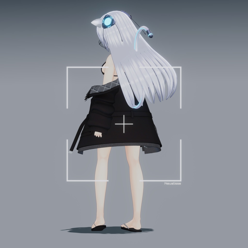 Ex-Unit "Neavalisse"【ますきゃっとぷらす対応】