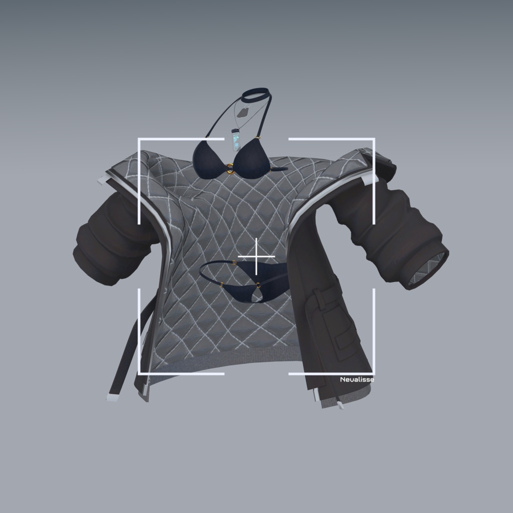 Ex-Unit "Neavalisse"【ますきゃっとぷらす対応】