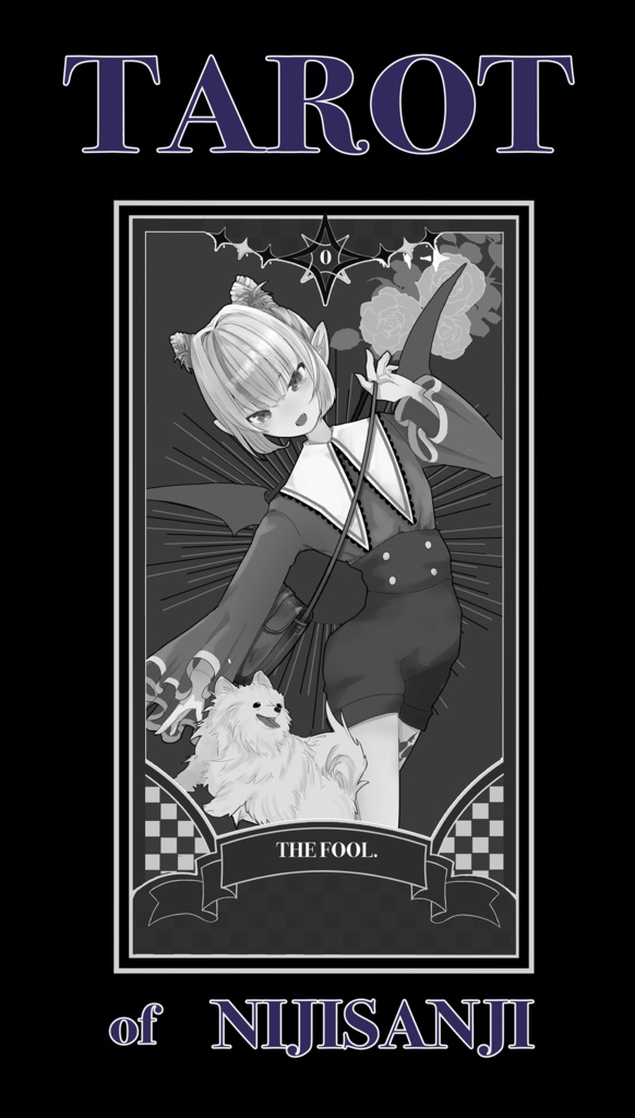TAROT of NIZISANJI