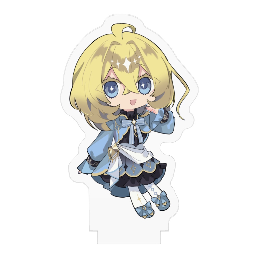 Etoile Stellaアクリルフィギュア