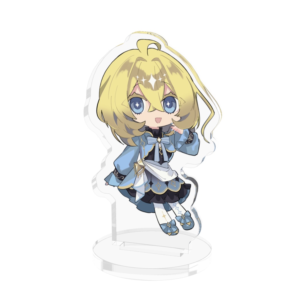 Etoile Stellaアクリルフィギュア