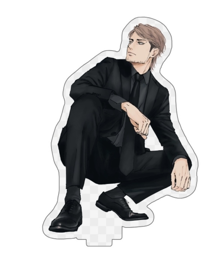 アクリルスタンド  ジャン